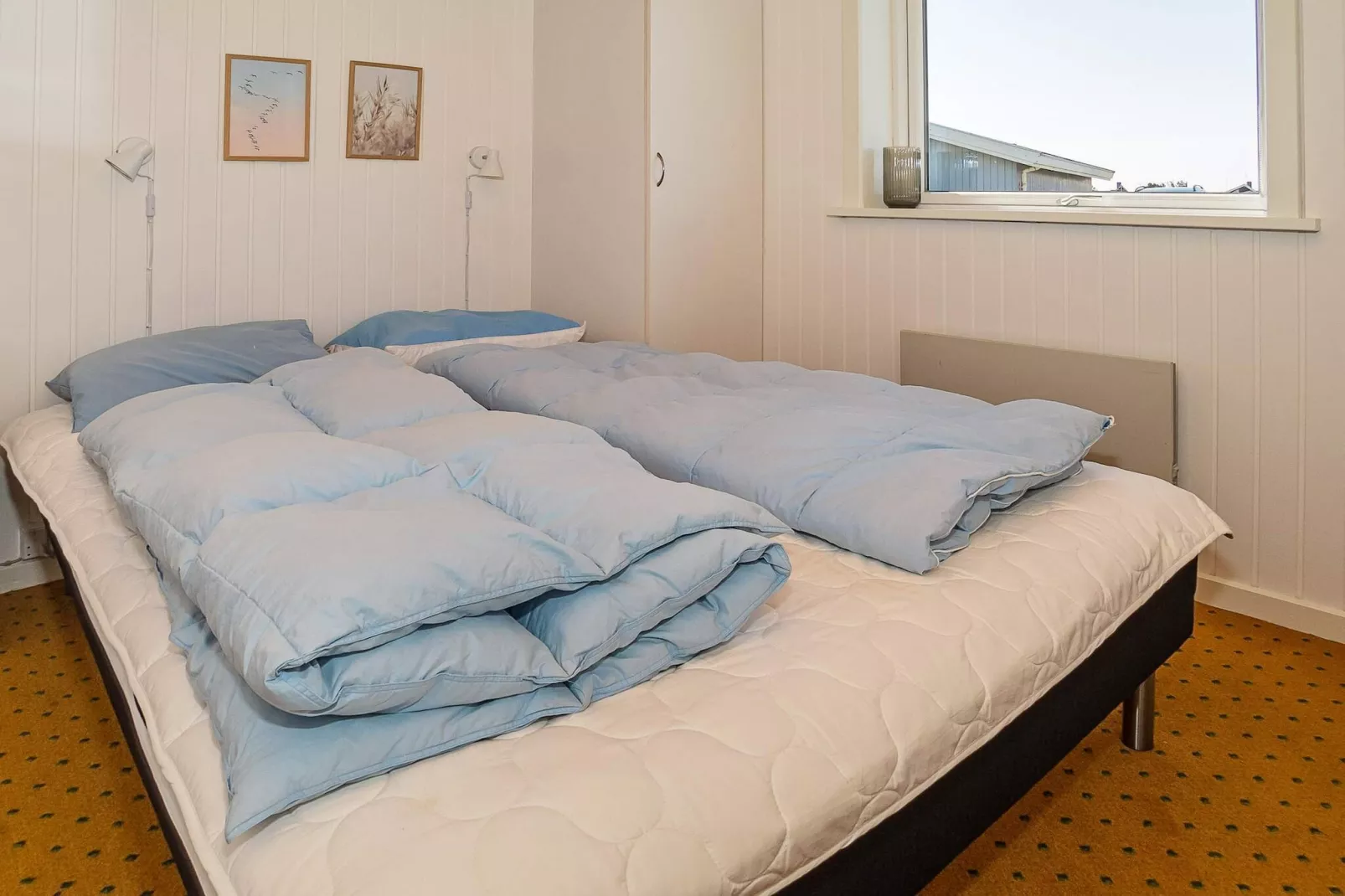 8 persoons vakantie huis in Thisted-Binnen