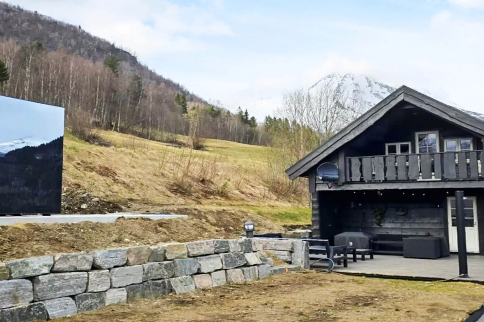 8 persoons vakantie huis in Valldal-By Traum-Sauna