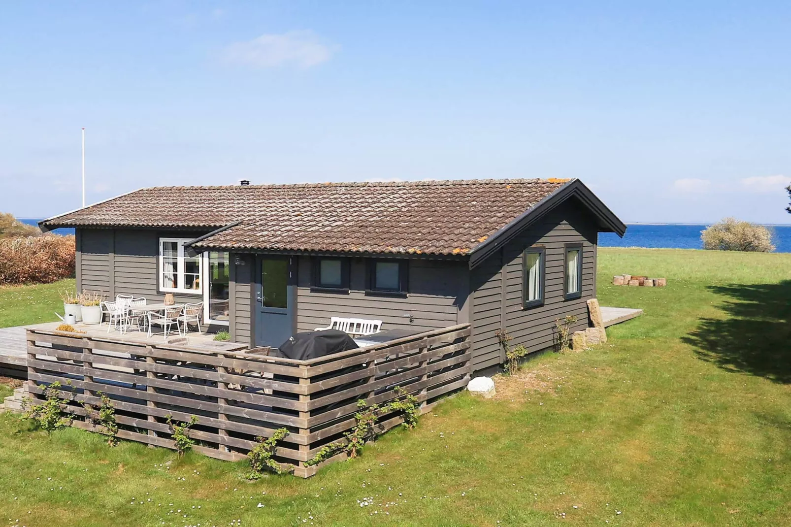 4 persoons vakantie huis in Ærøskøbing