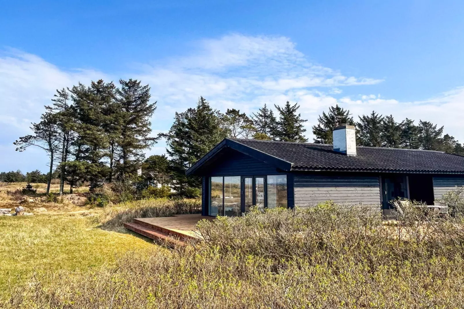 6 persoons vakantie huis in Bindslev-By Traum