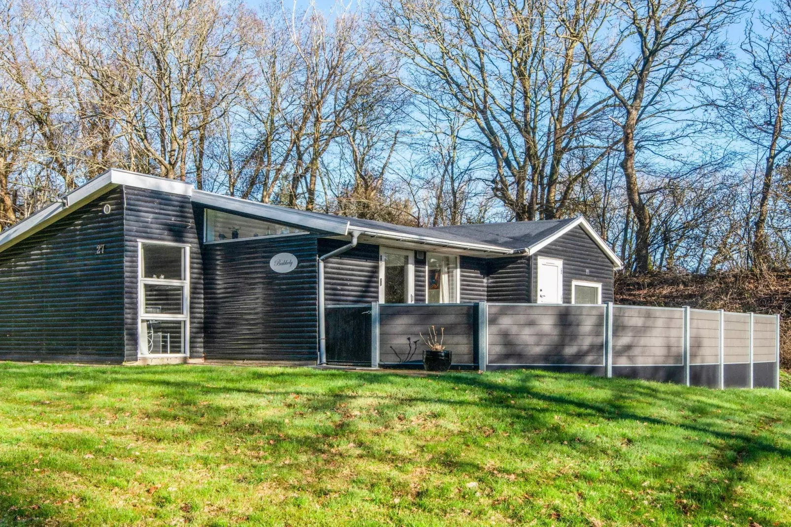 5 persoons vakantie huis in Thyholm-By Traum
