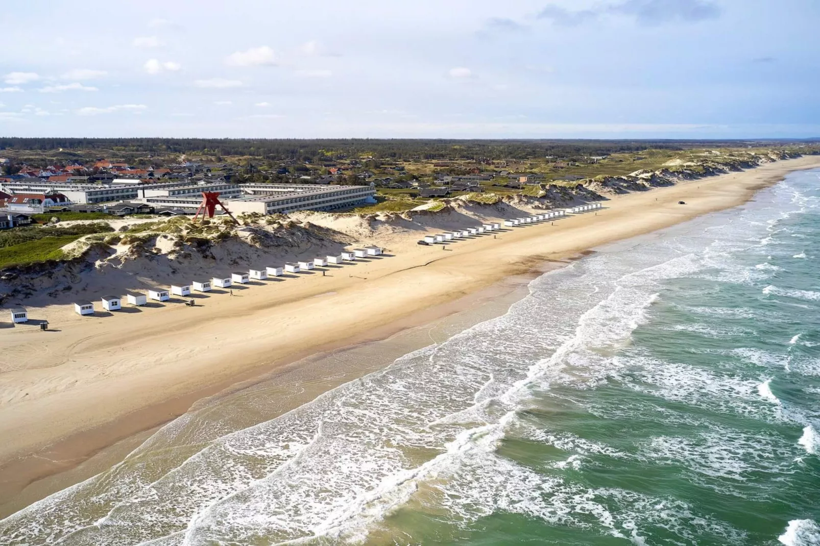 2 room w/seaview-Buitenlucht
