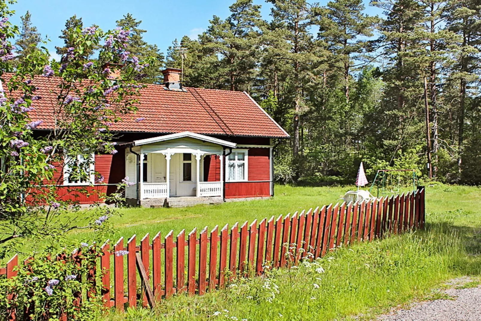 5 persoons vakantie huis in KRISTDALA