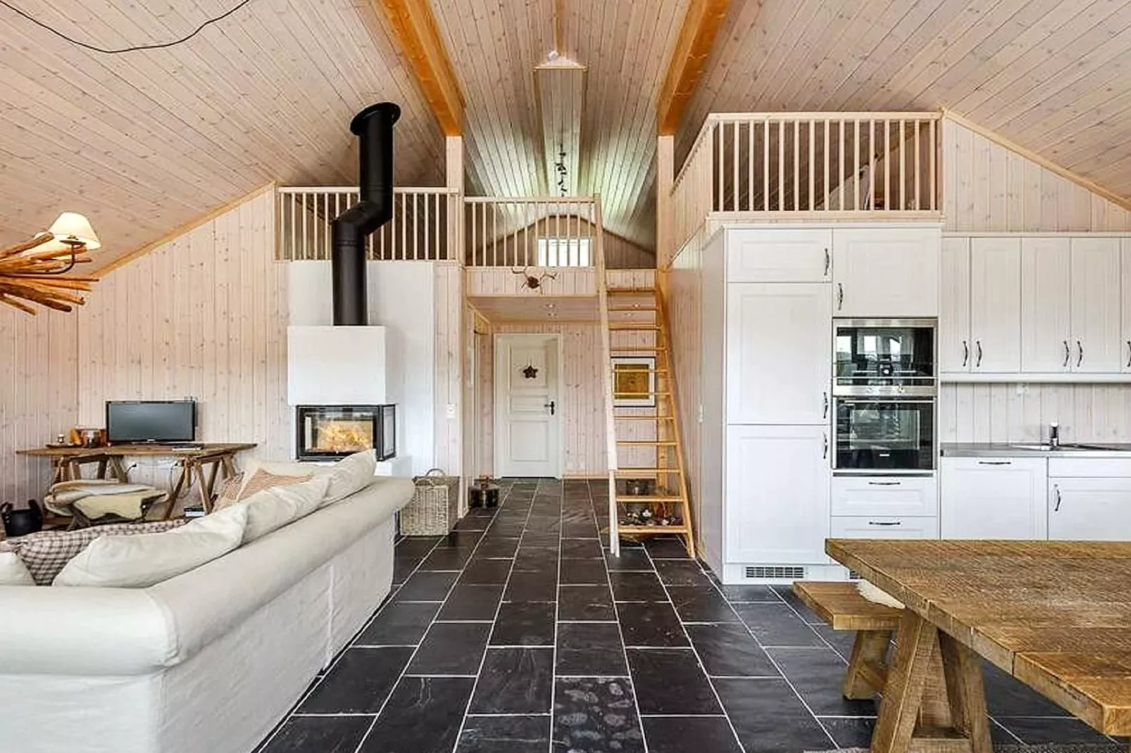 11 persoons vakantie huis in Fåvang-By Traum-Binnen