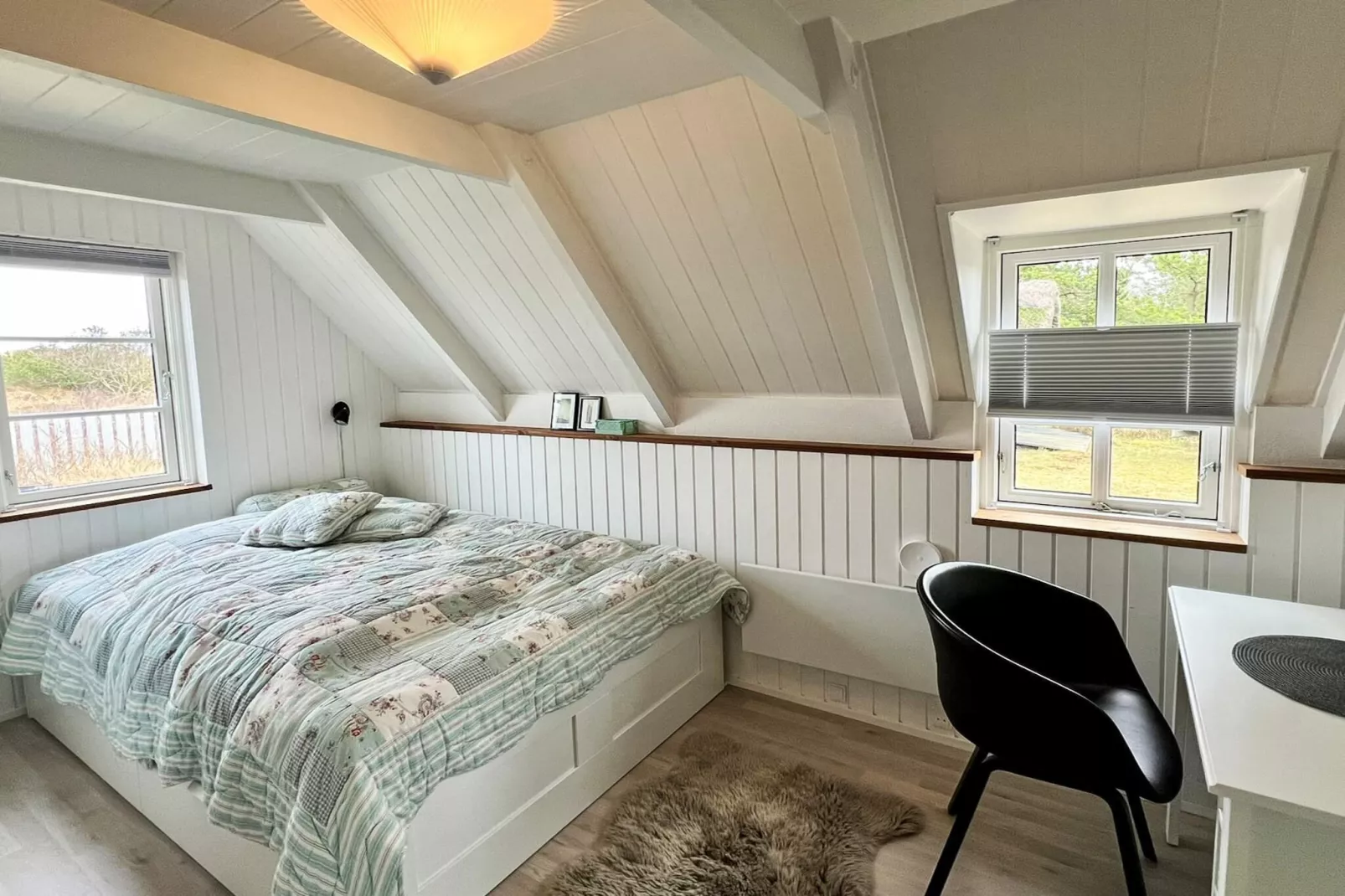 4 persoons vakantie huis in Ringkøbing-By Traum-Binnen