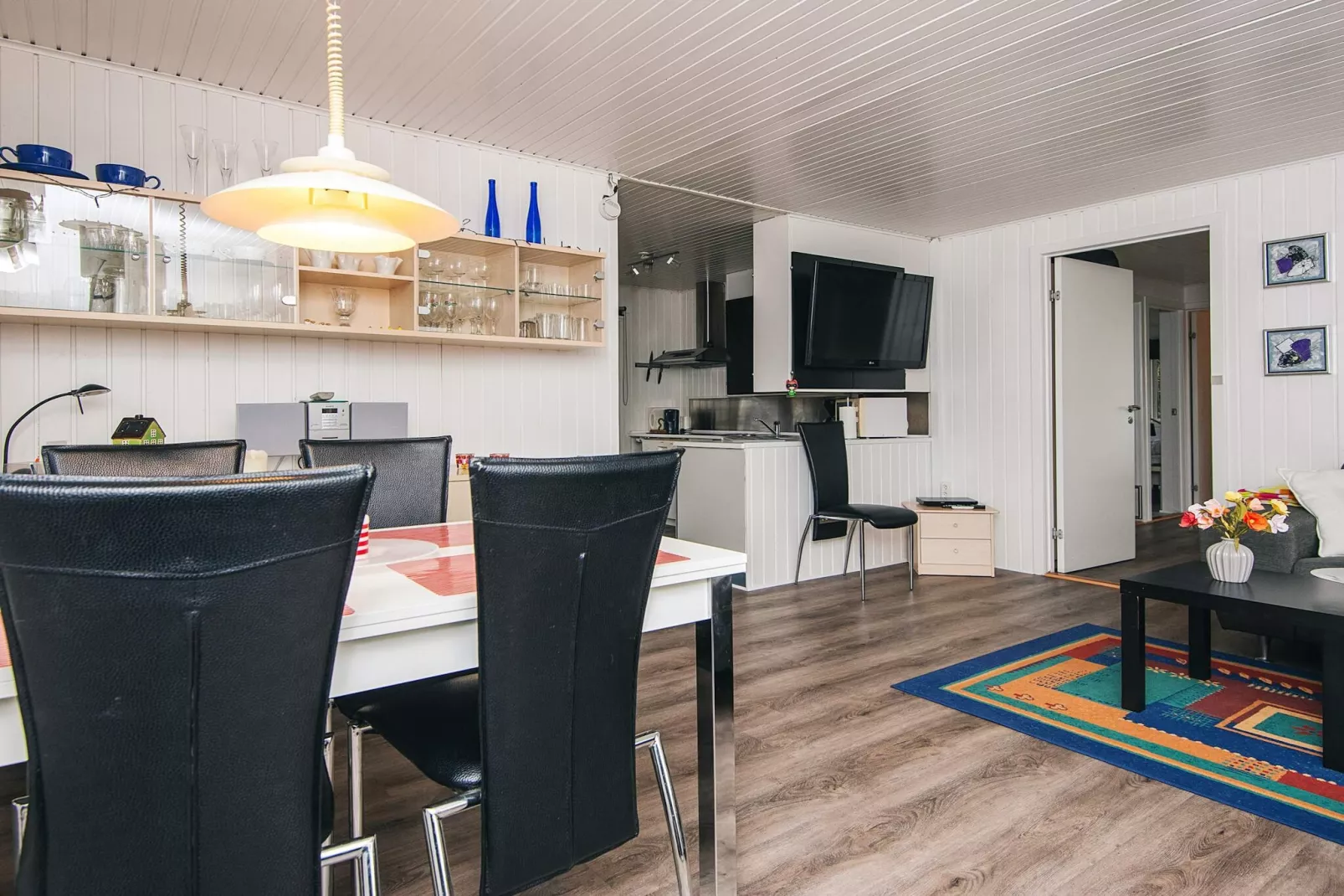 6 persoons vakantie huis in Kolind-By Traum-Binnen