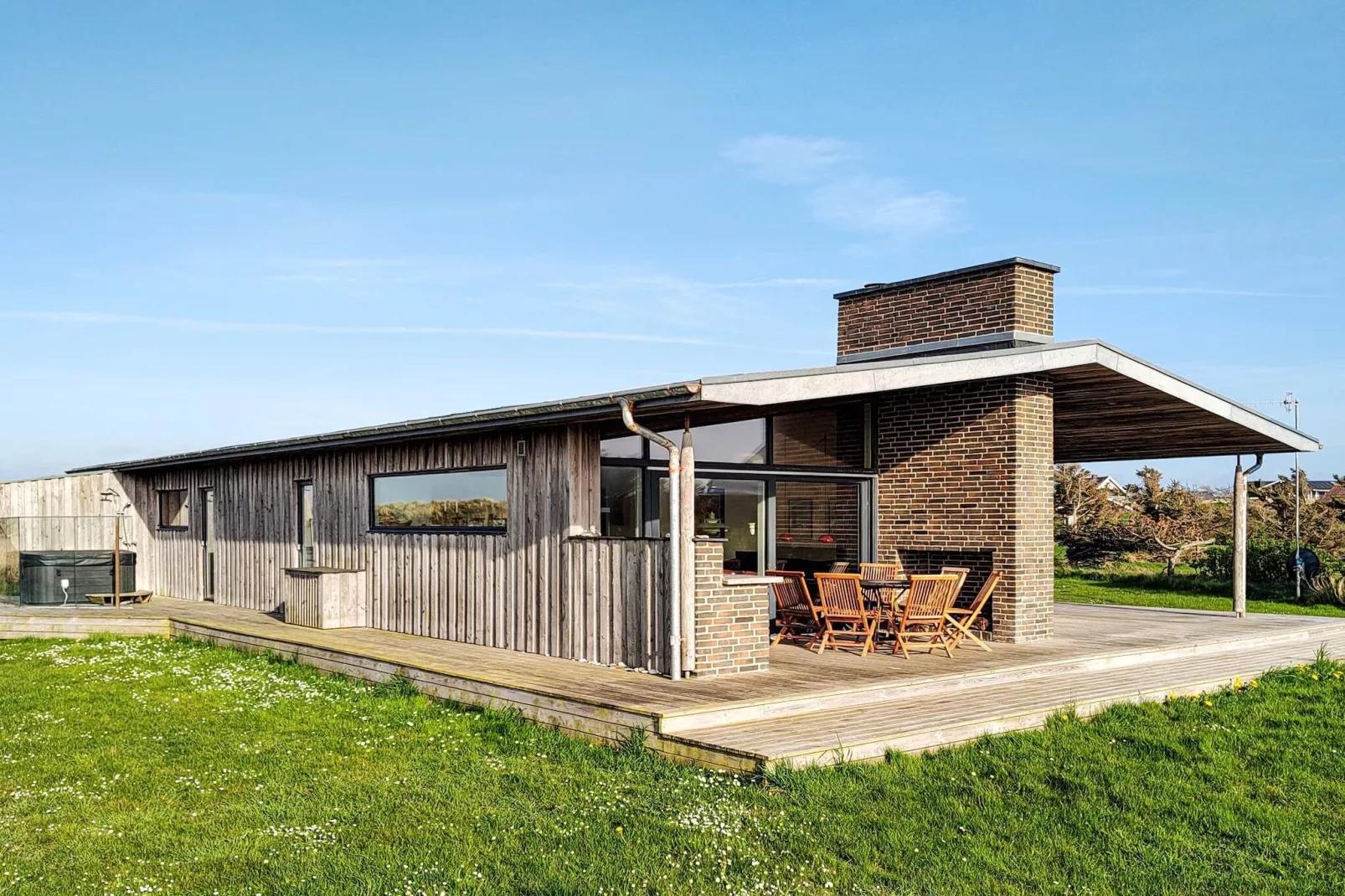 8 persoons vakantie huis in Vestervig-By Traum
