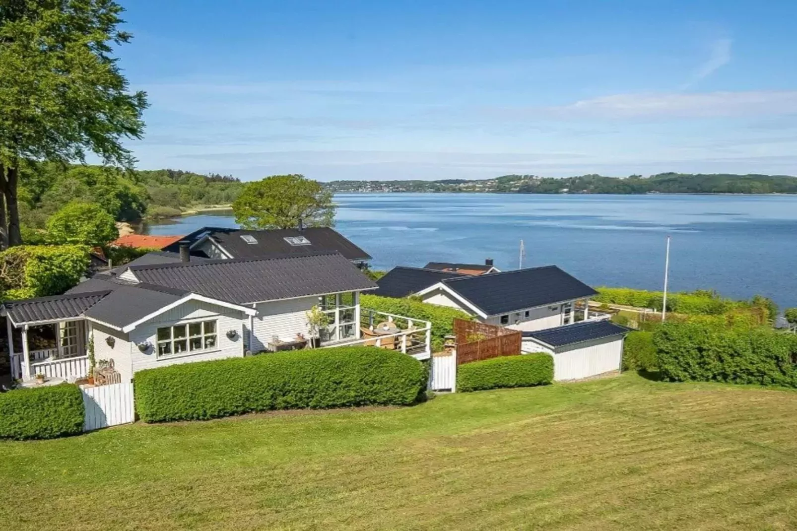 4 persoons vakantie huis in Børkop-Buitenlucht
