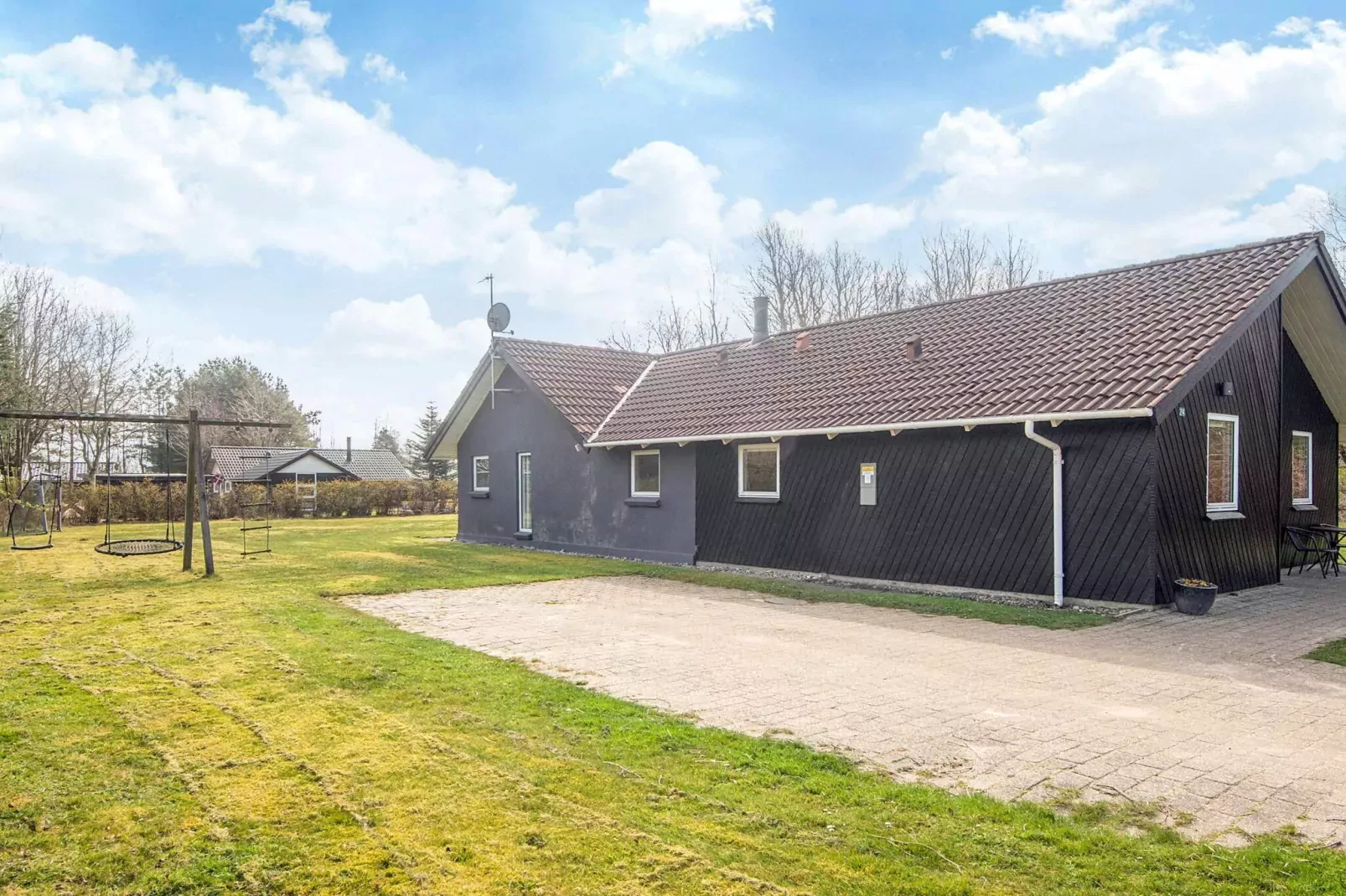 6 persoons vakantie huis in Oksbøl-By Traum