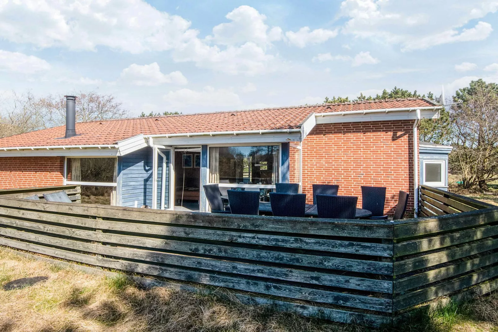 6 persoons vakantie huis in Fanø-By Traum