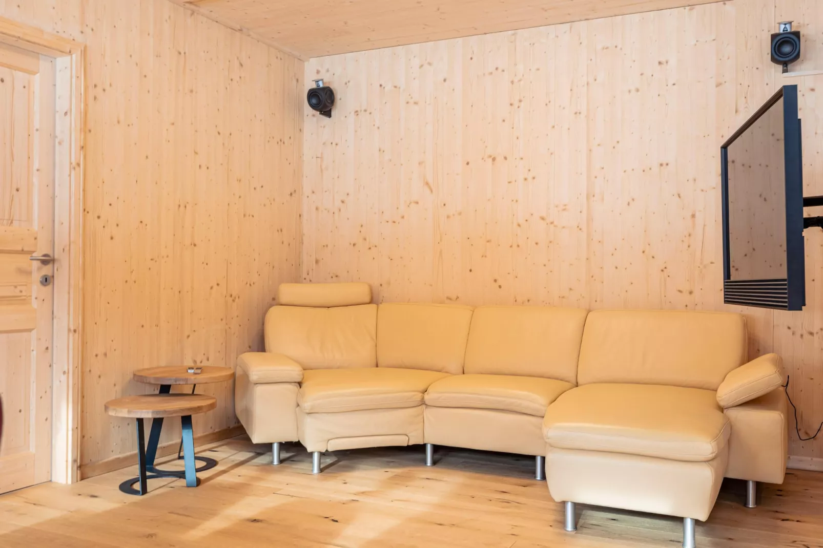 Kreischberg Chalets 54a-Woonkamer