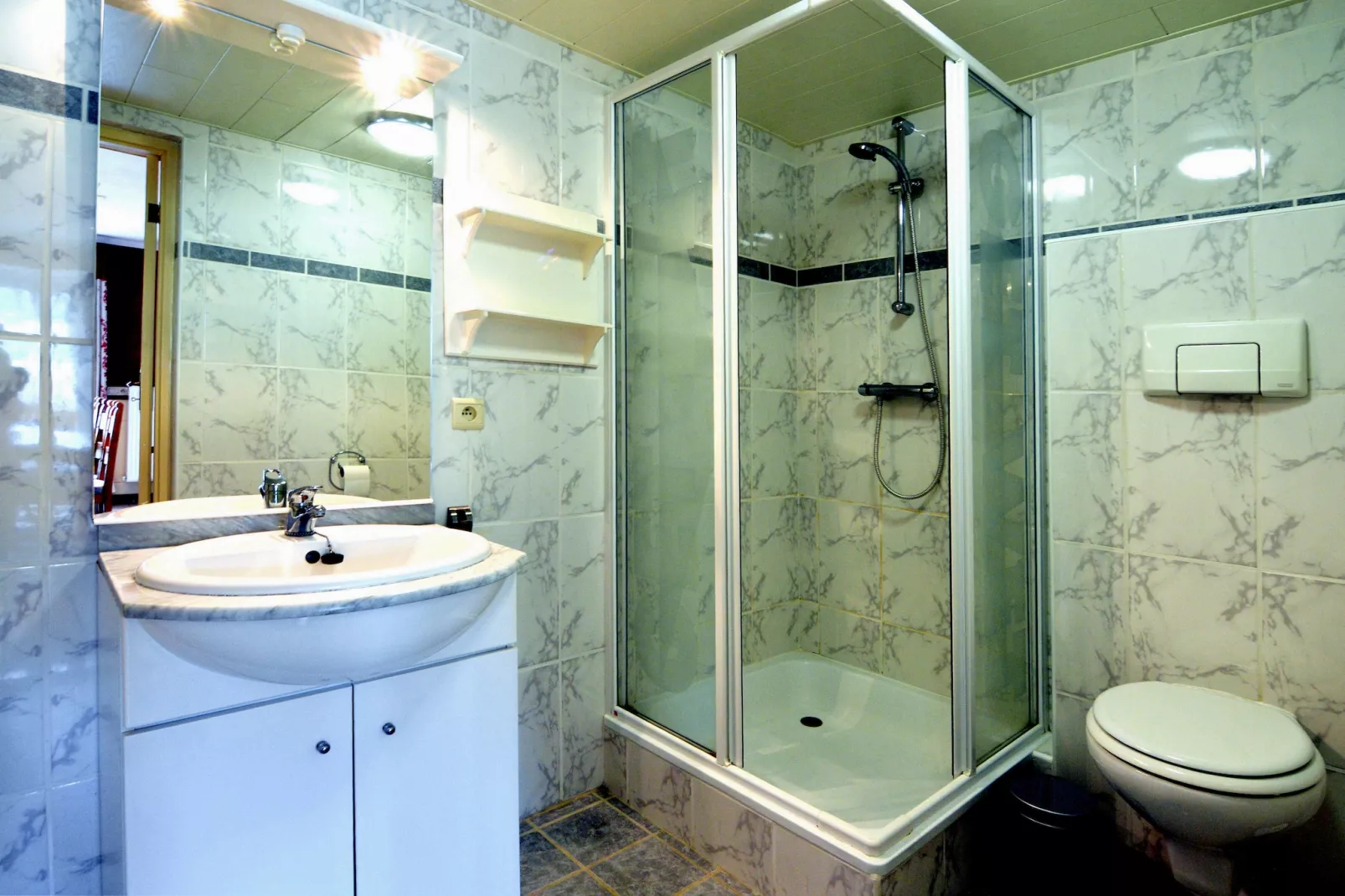 VillaRoche Maison 8p-Badkamer
