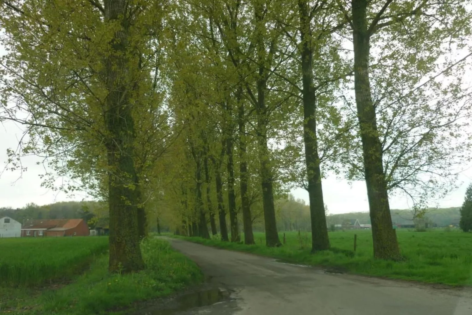 Le Renard et la Belette-Gebieden zomer 20km