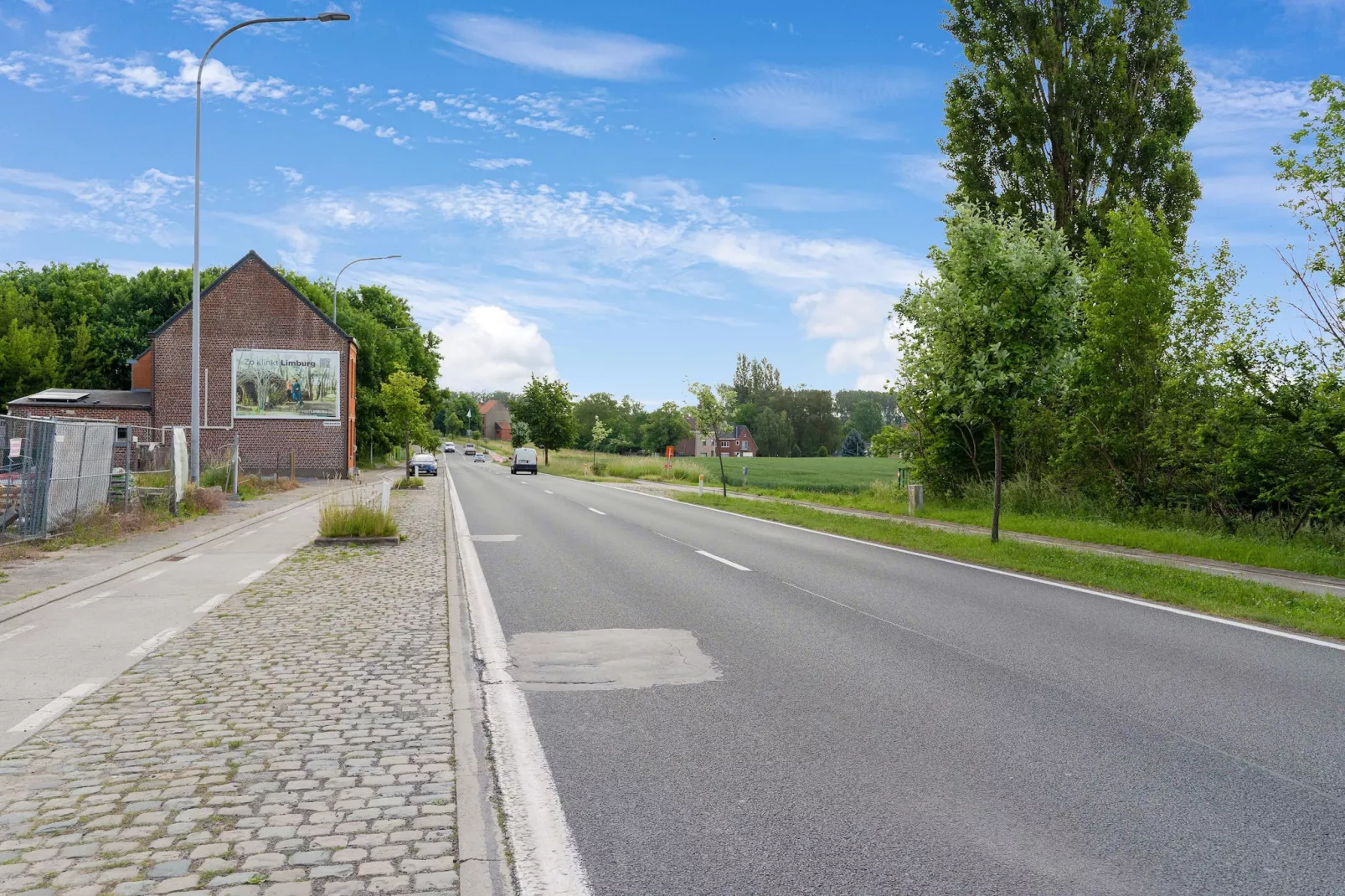 De Paterberg-Gebieden zomer 1km