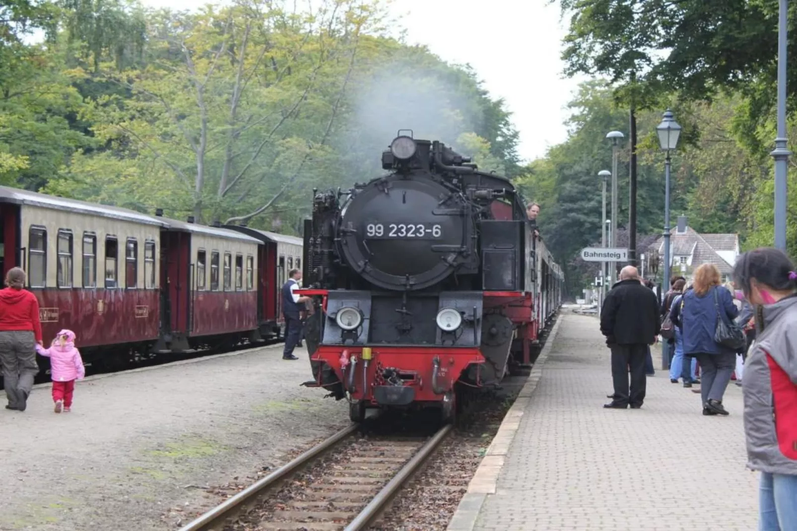 Ferienzimmer im Birkenweg-Gebieden zomer 20km