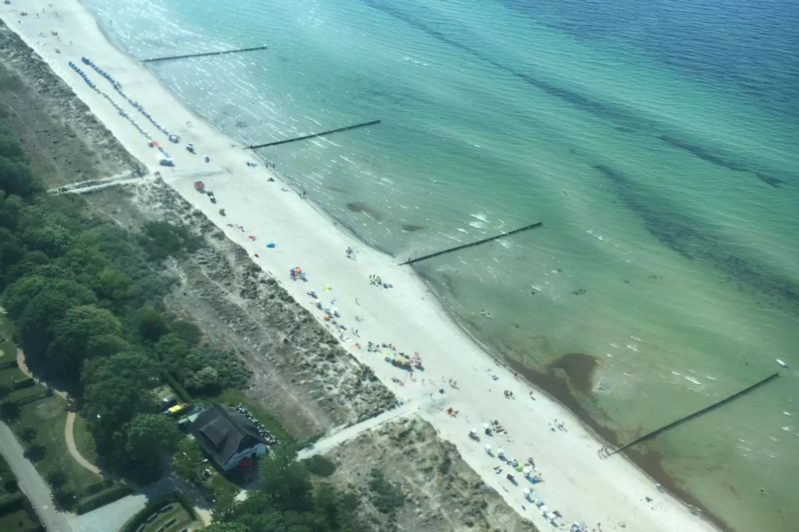 Waldblick-Uitzicht zomer