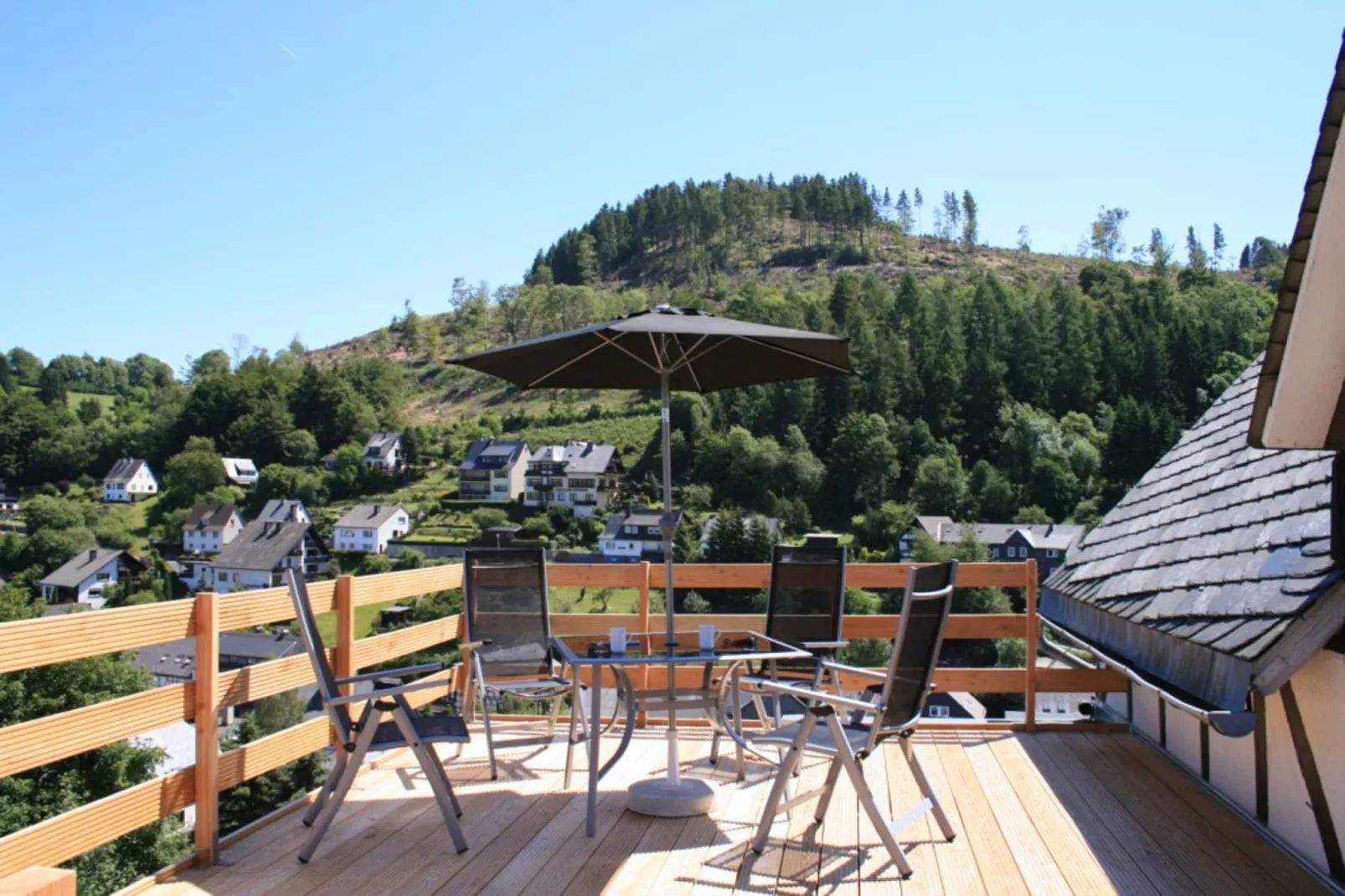 Am Iberg-Terrasbalkon