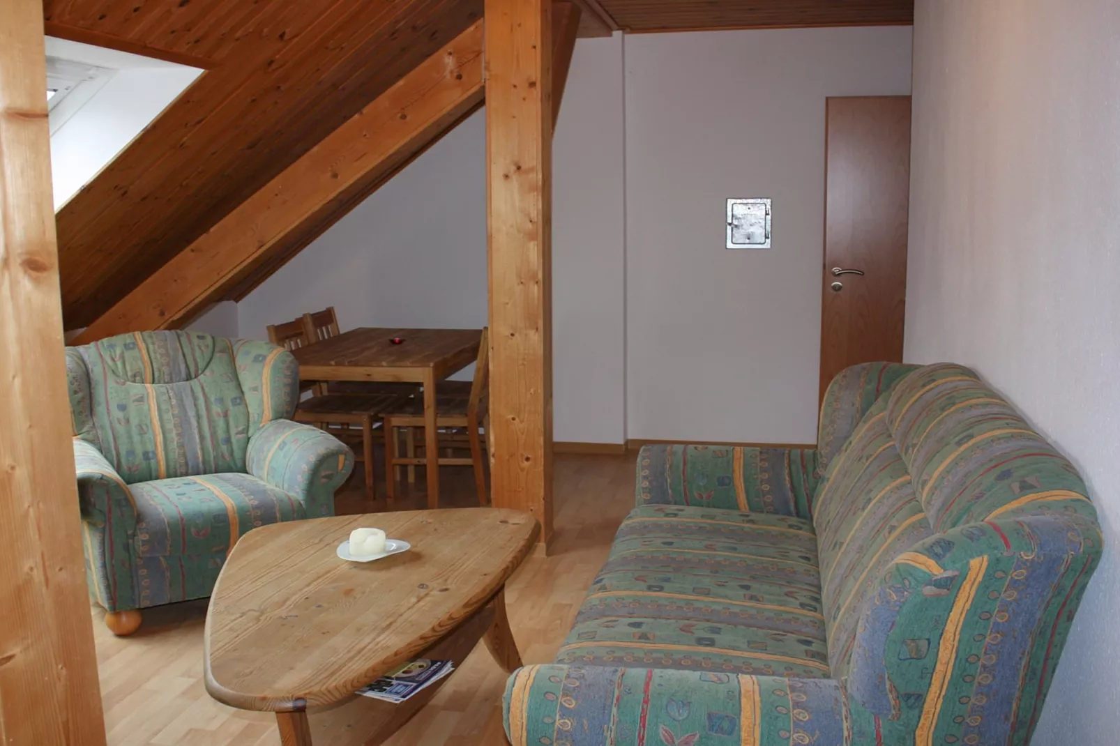 Am Ferienbauernhof - FW 6-Woonkamer