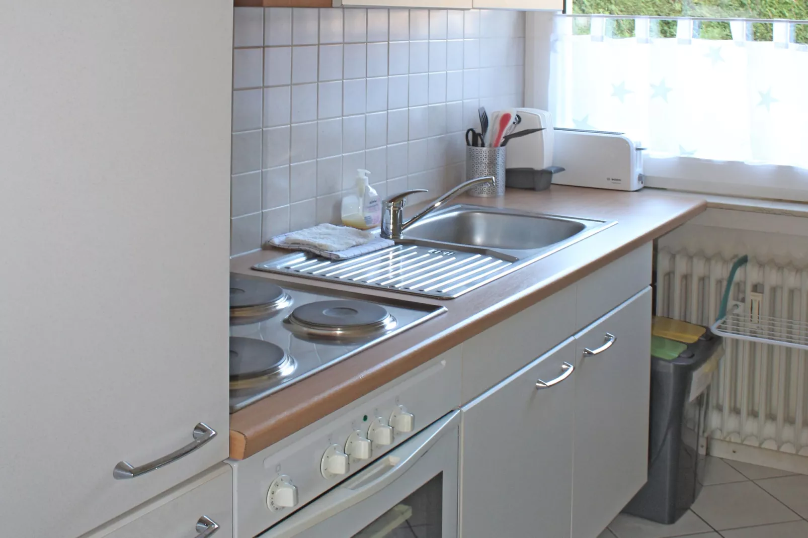 Im Weserbergland-Keuken