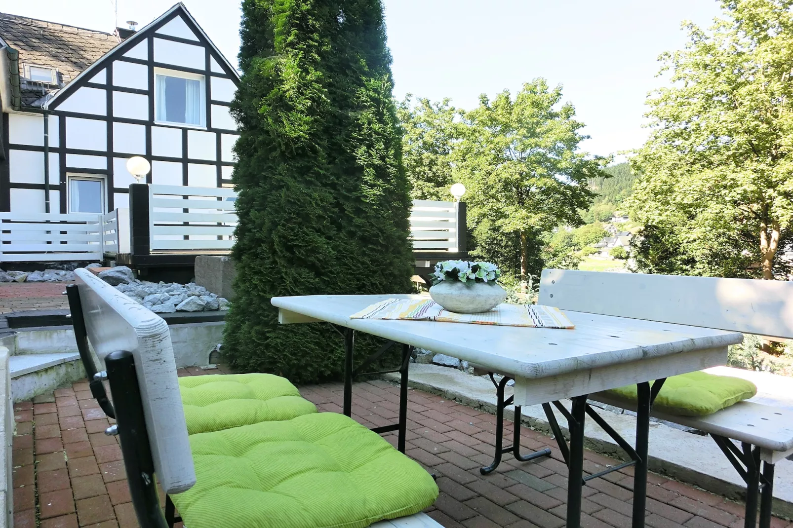 Wilzenberg-Terrasbalkon