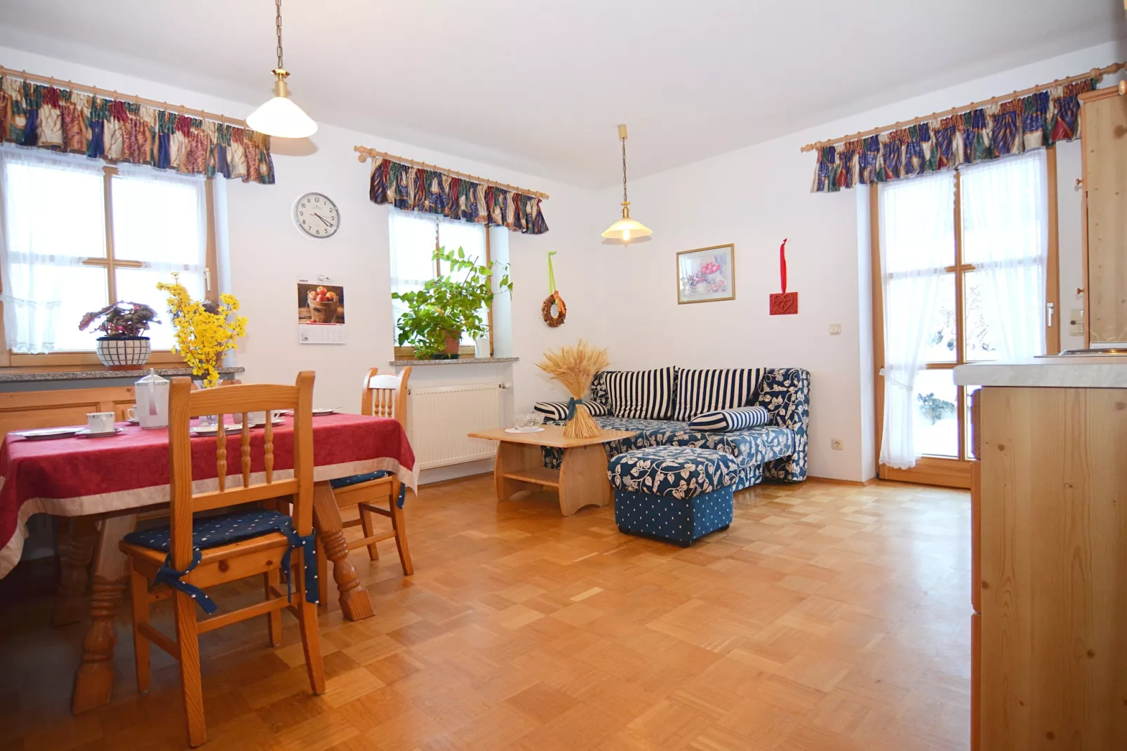 Bayern-Woonkamer
