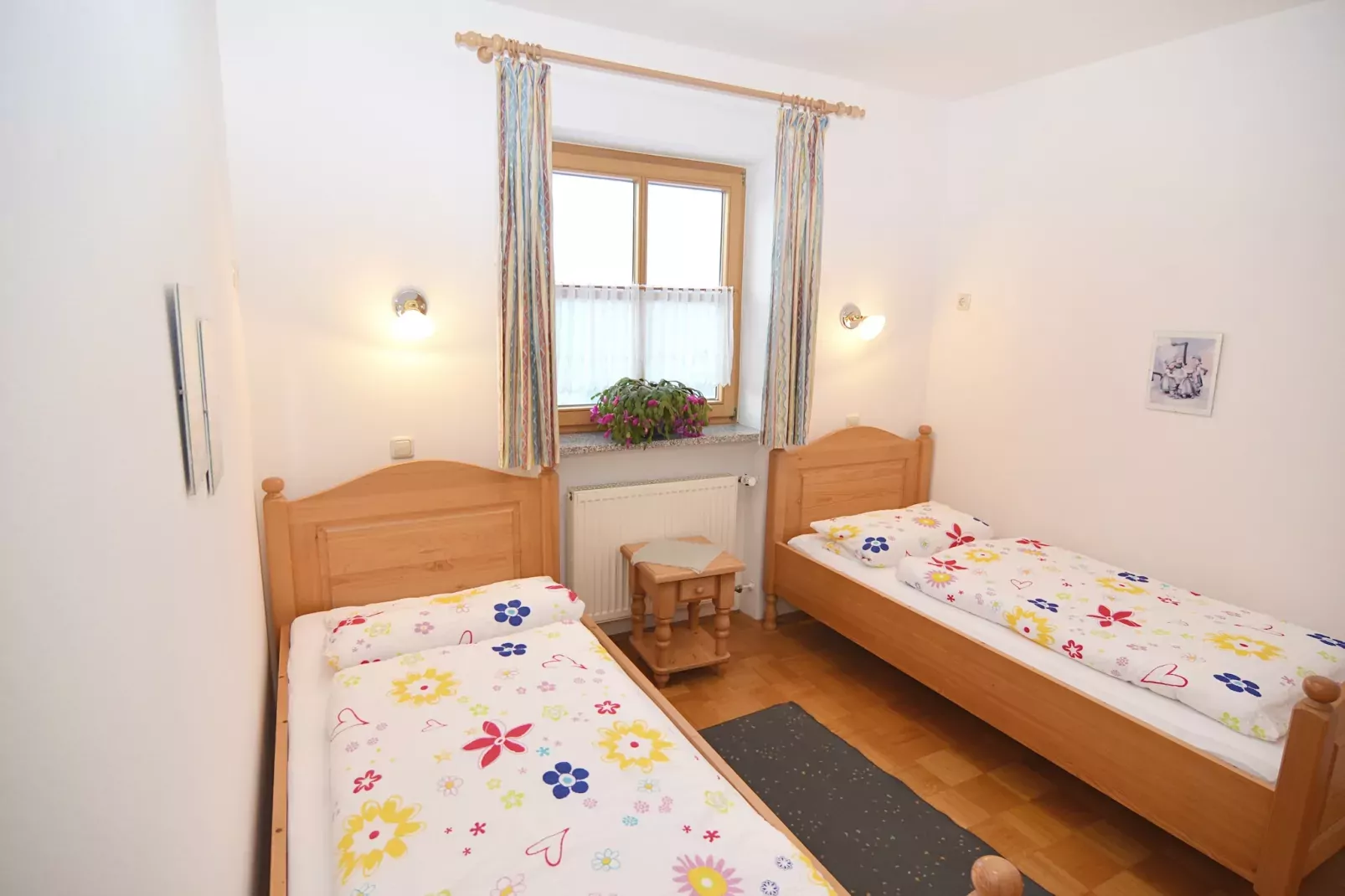 Bayern-Slaapkamer