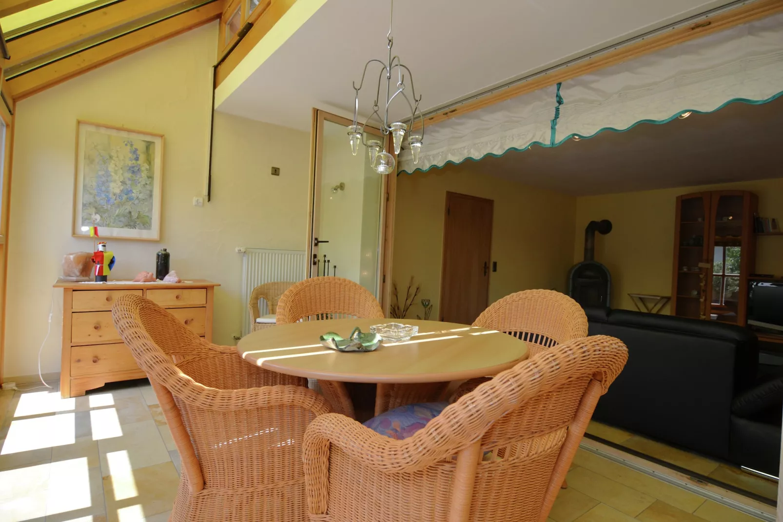 Im Altmühltal-Woonkamer