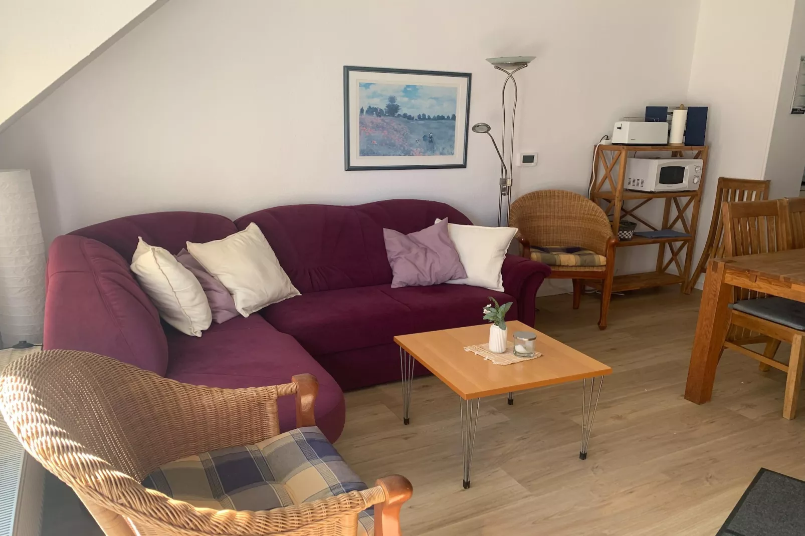 Ferienwohnung im Feriendorf Papillon Boltenhagen-Typ 1 70 qm 6 Personen