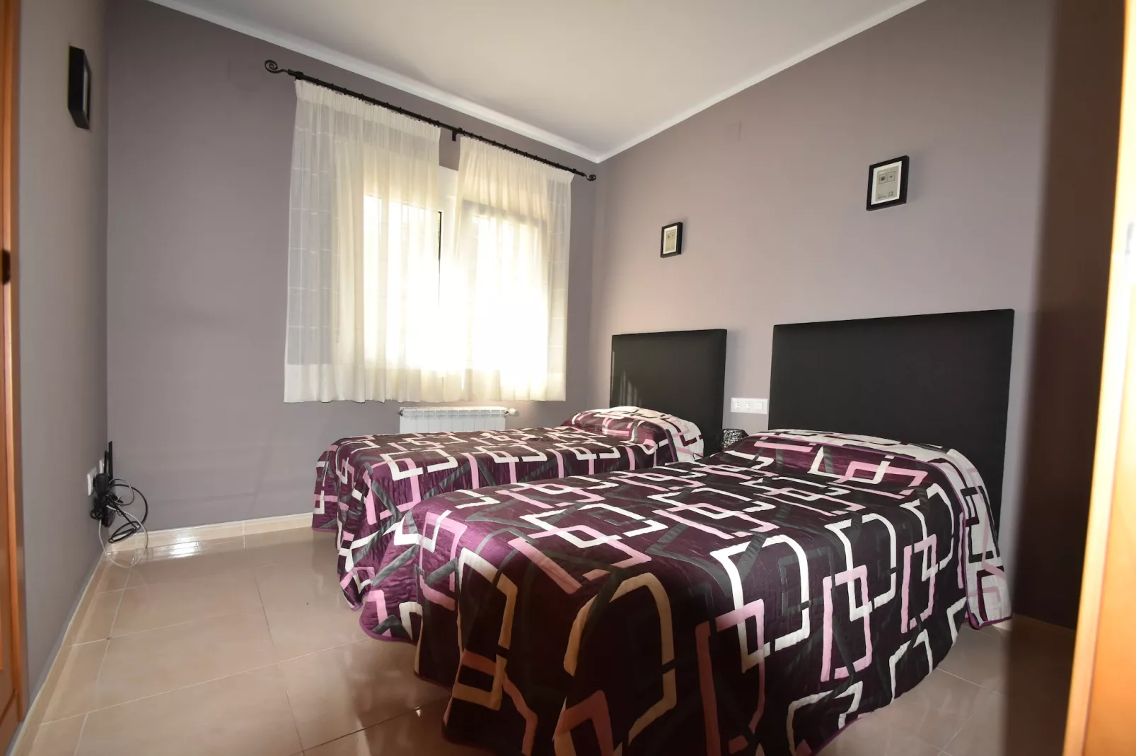 Residentie El Sueño-Slaapkamer