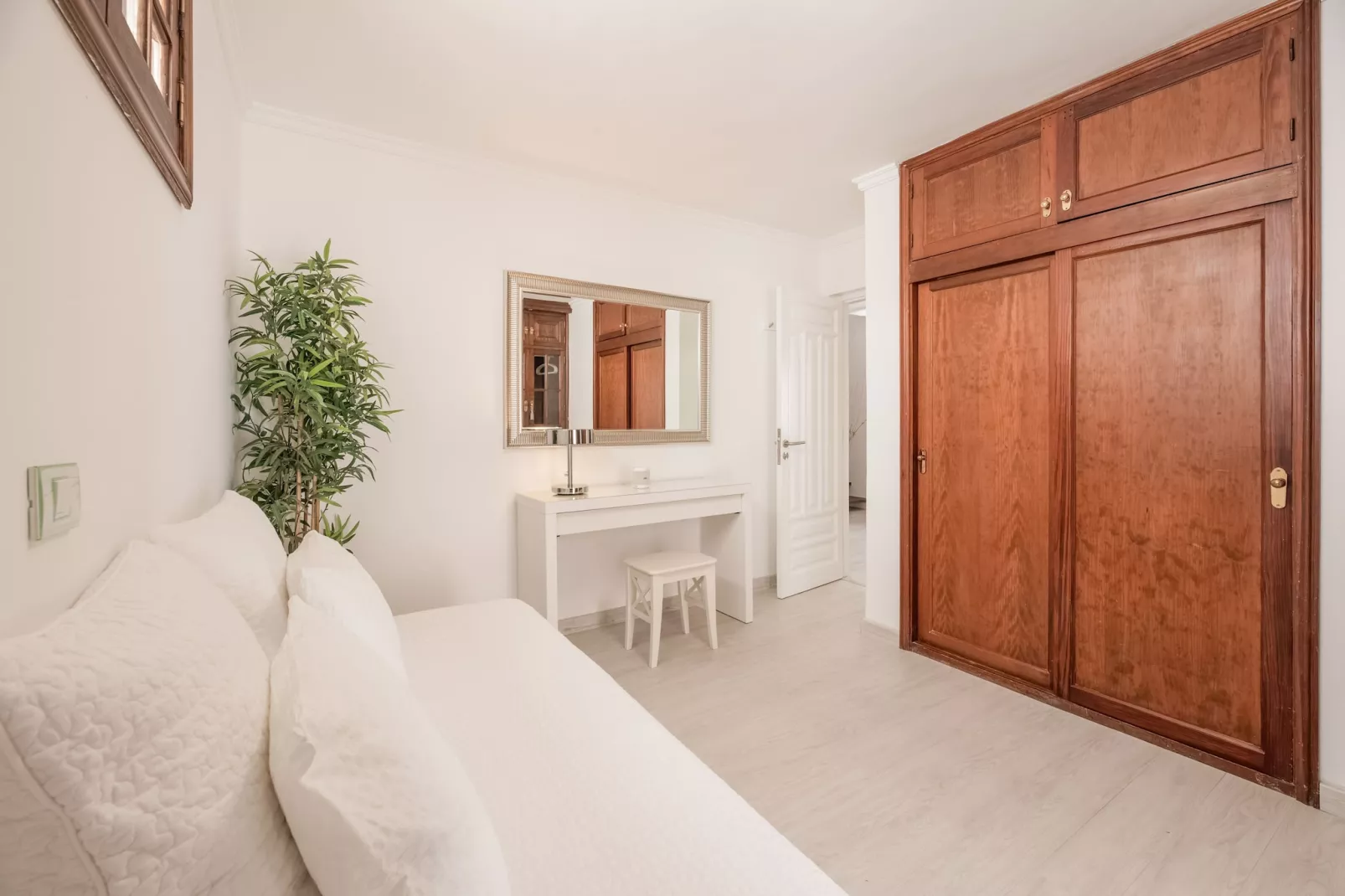 Villa Aloe-Woonkamer