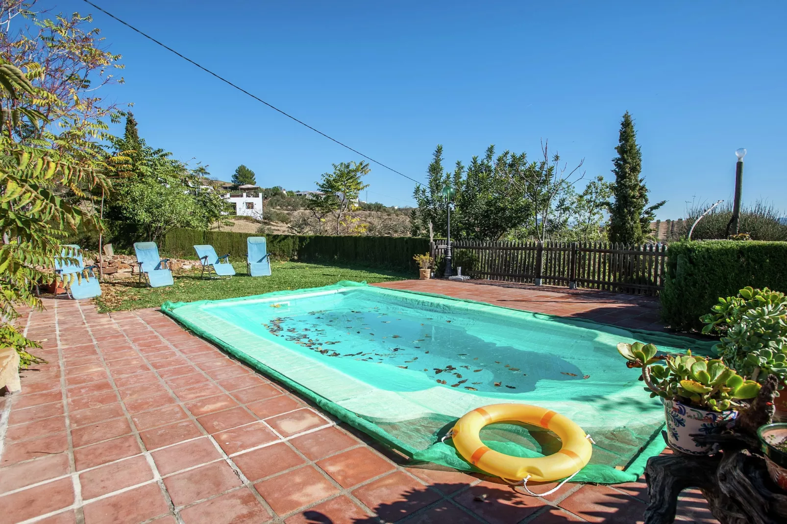 Casa Villa Campito-Zwembad
