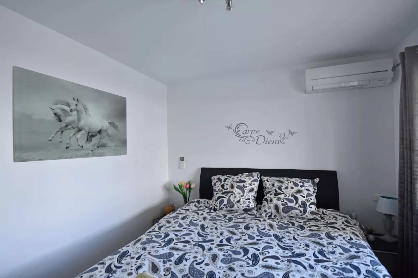 Villa Camargue-Slaapkamer