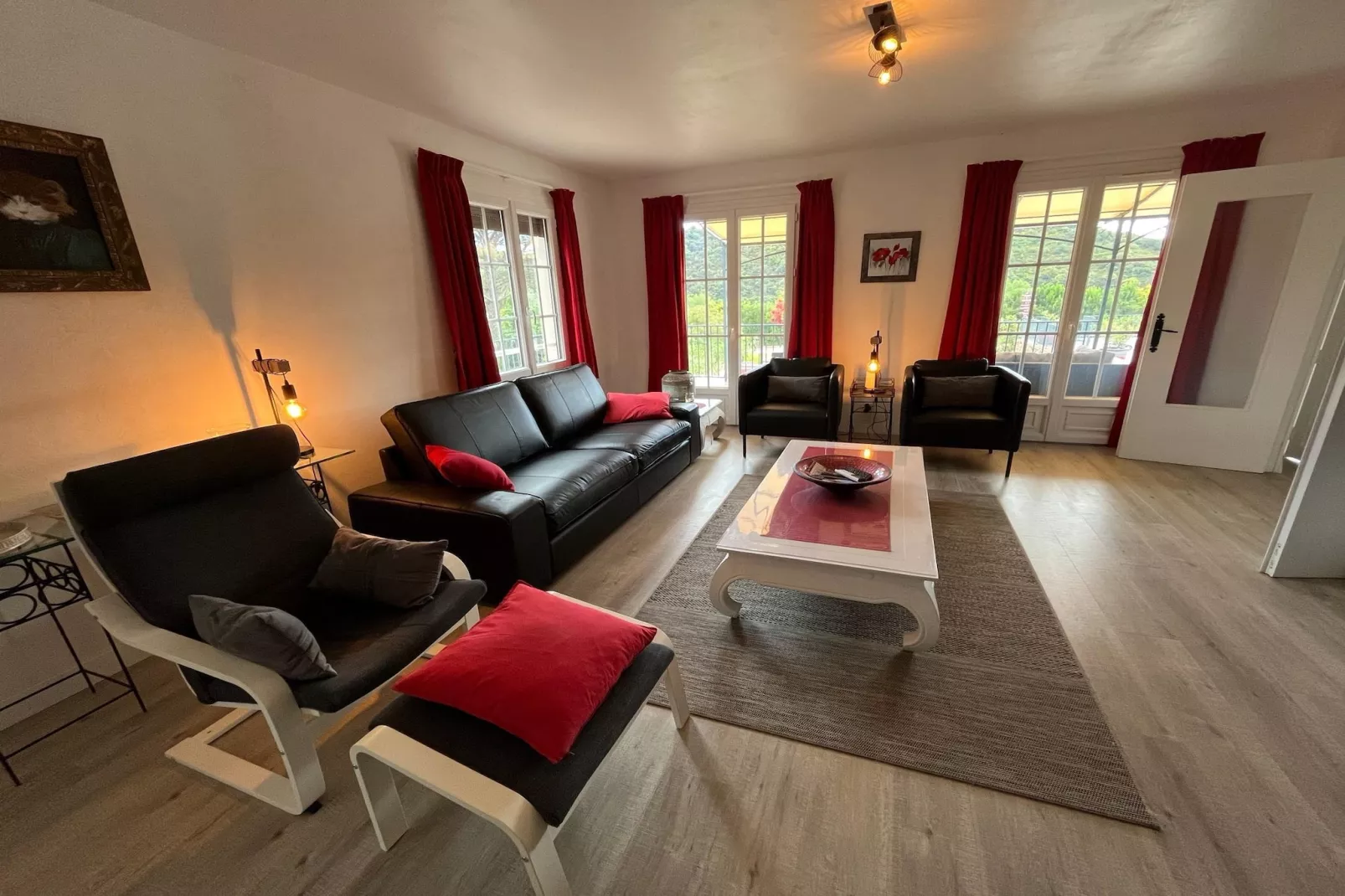 Arcolan-Woonkamer