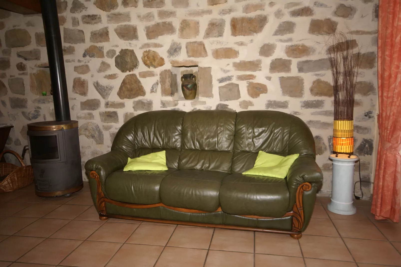 Gite - SAINT PONS