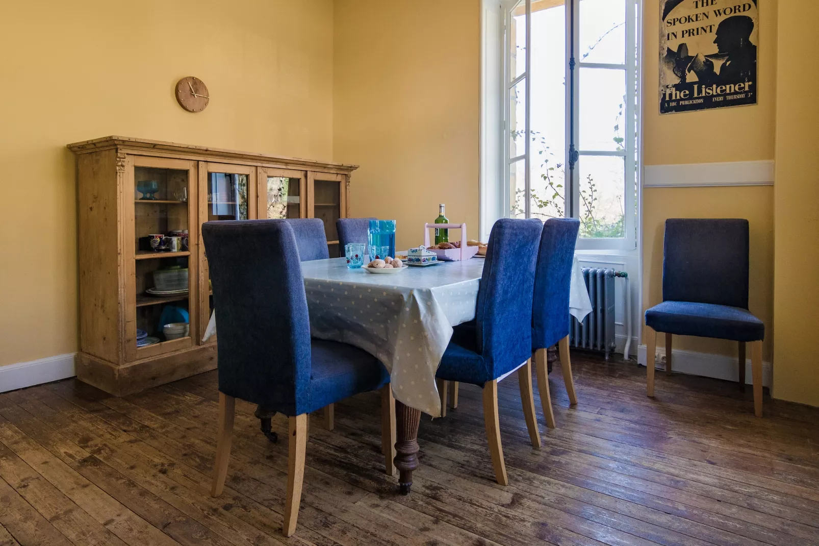 Un Manoir en Dordogne-Keuken
