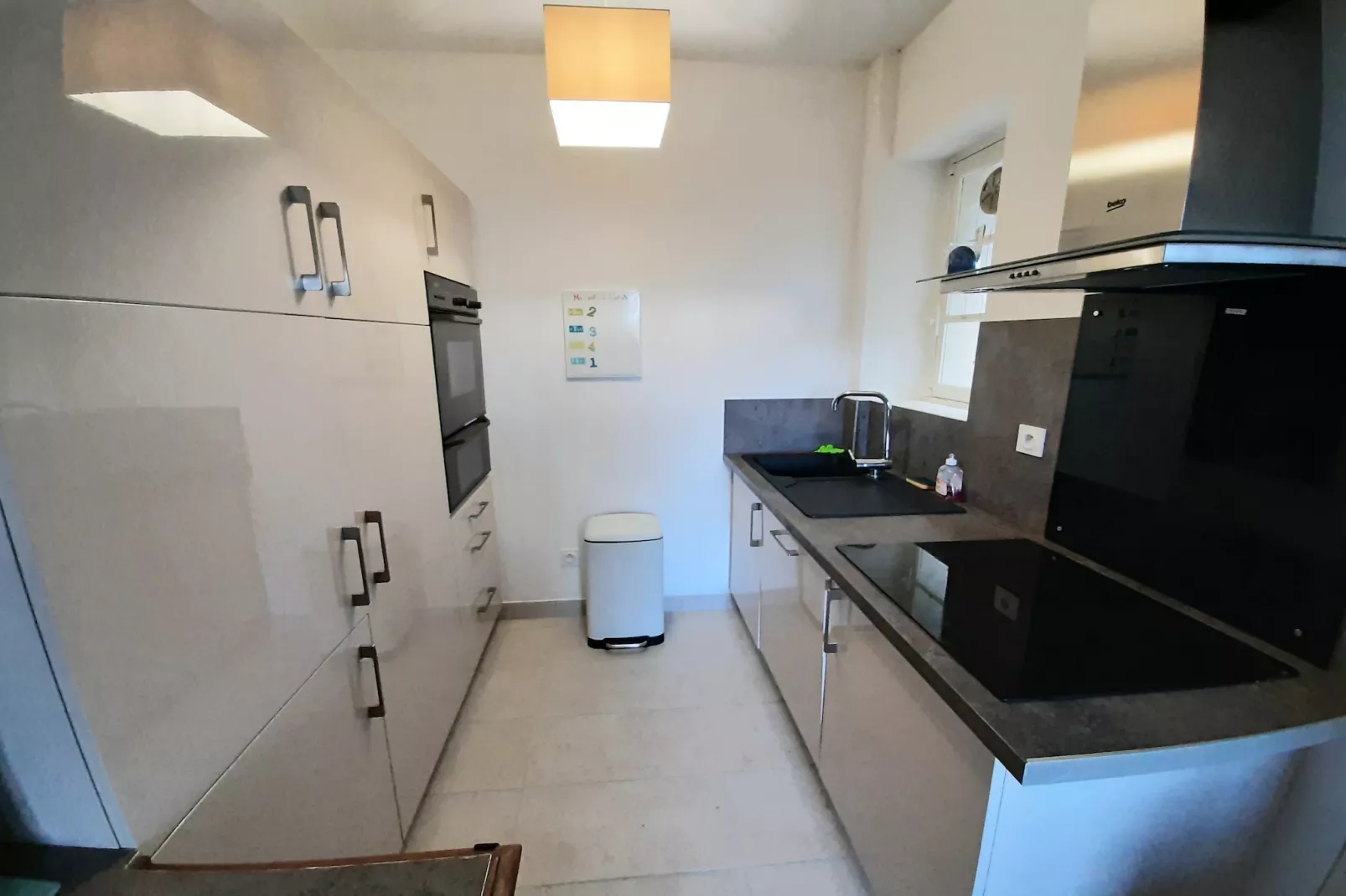 Maison de Vacances Payzac-Keuken