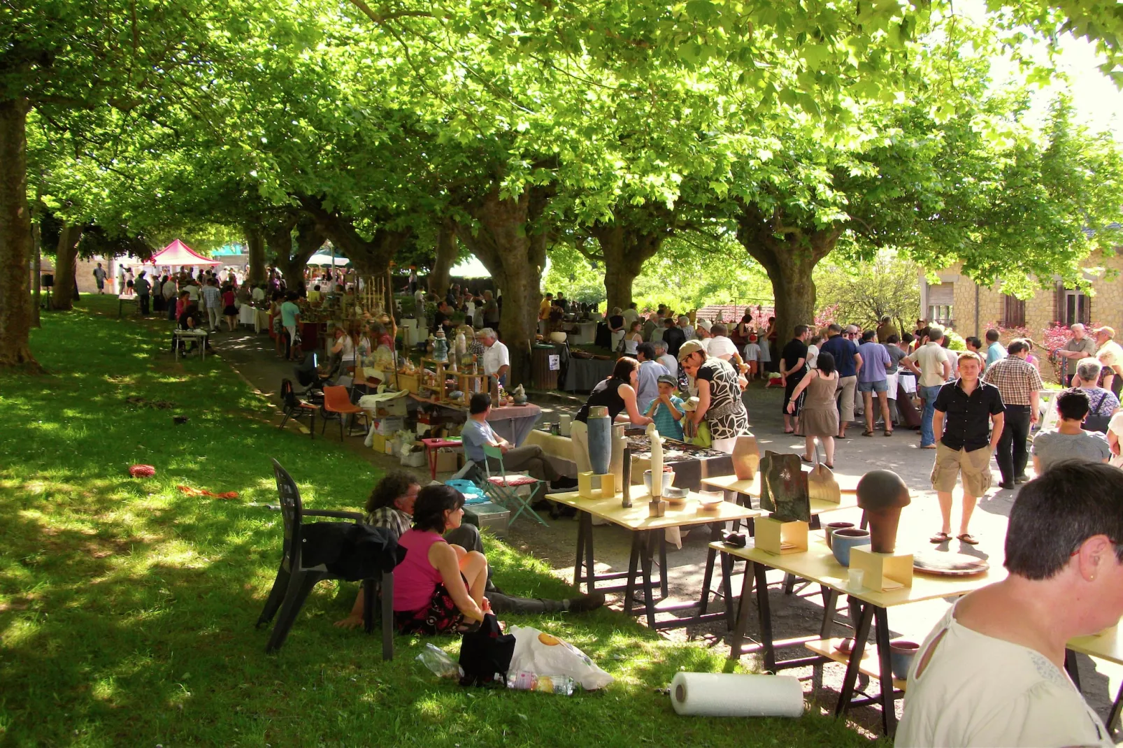 Maison Olivier 9P-Gebieden zomer 20km
