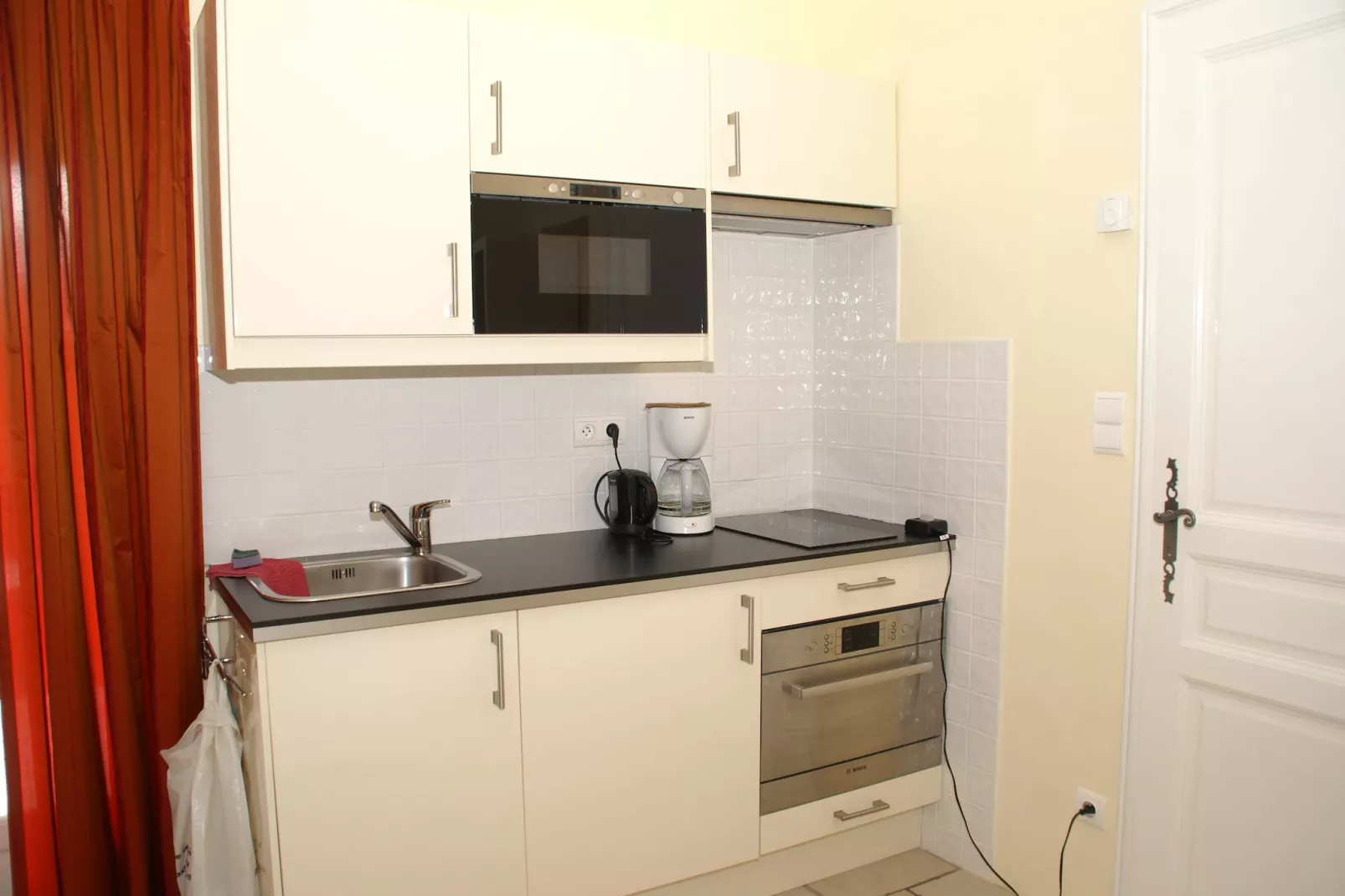 Appartement - MONTBRUN-LES-BAINS-Keuken