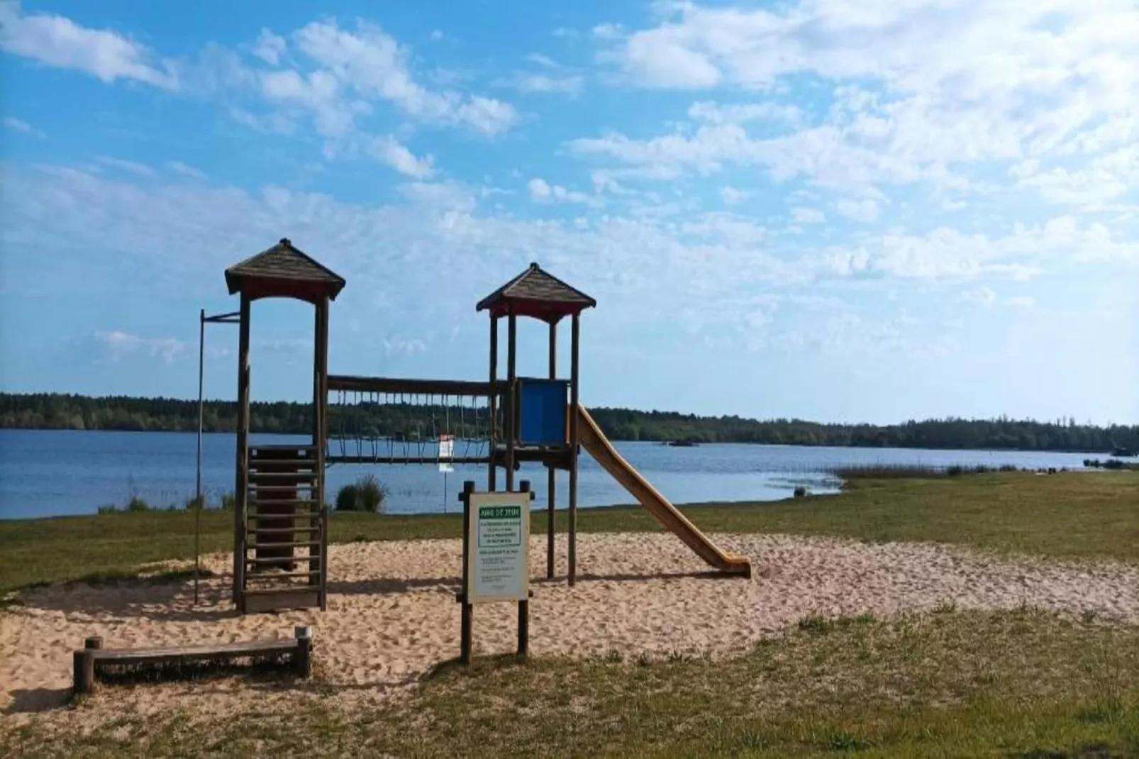 Residences Les Terrasses du Lac 4-Gebieden zomer 5km