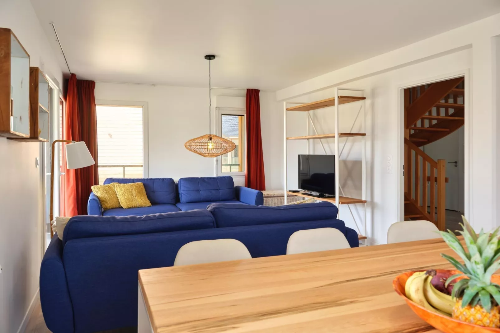 Berck sur Mer 9-Woonkamer