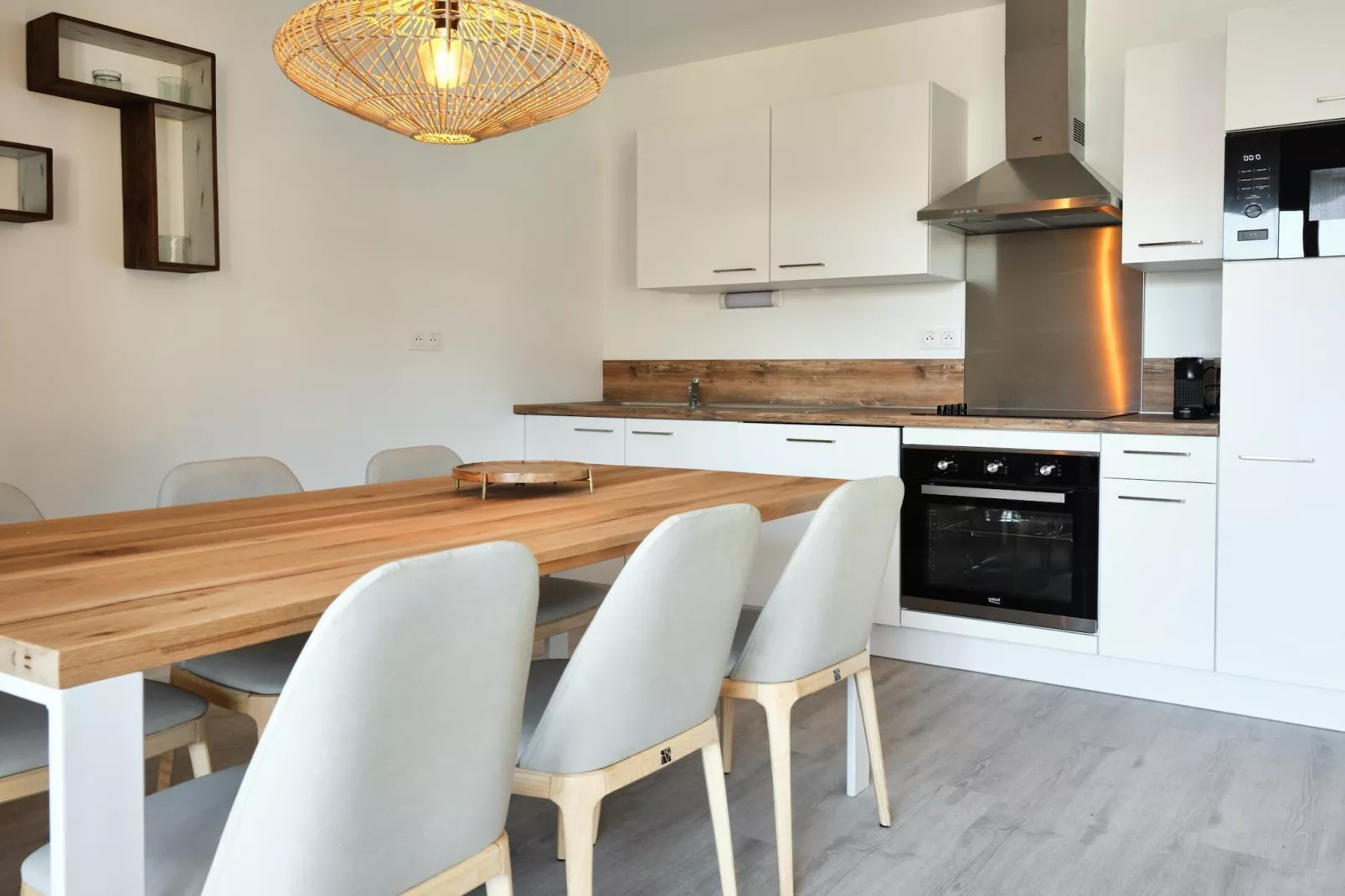 Berck sur Mer 11-Eetkamer