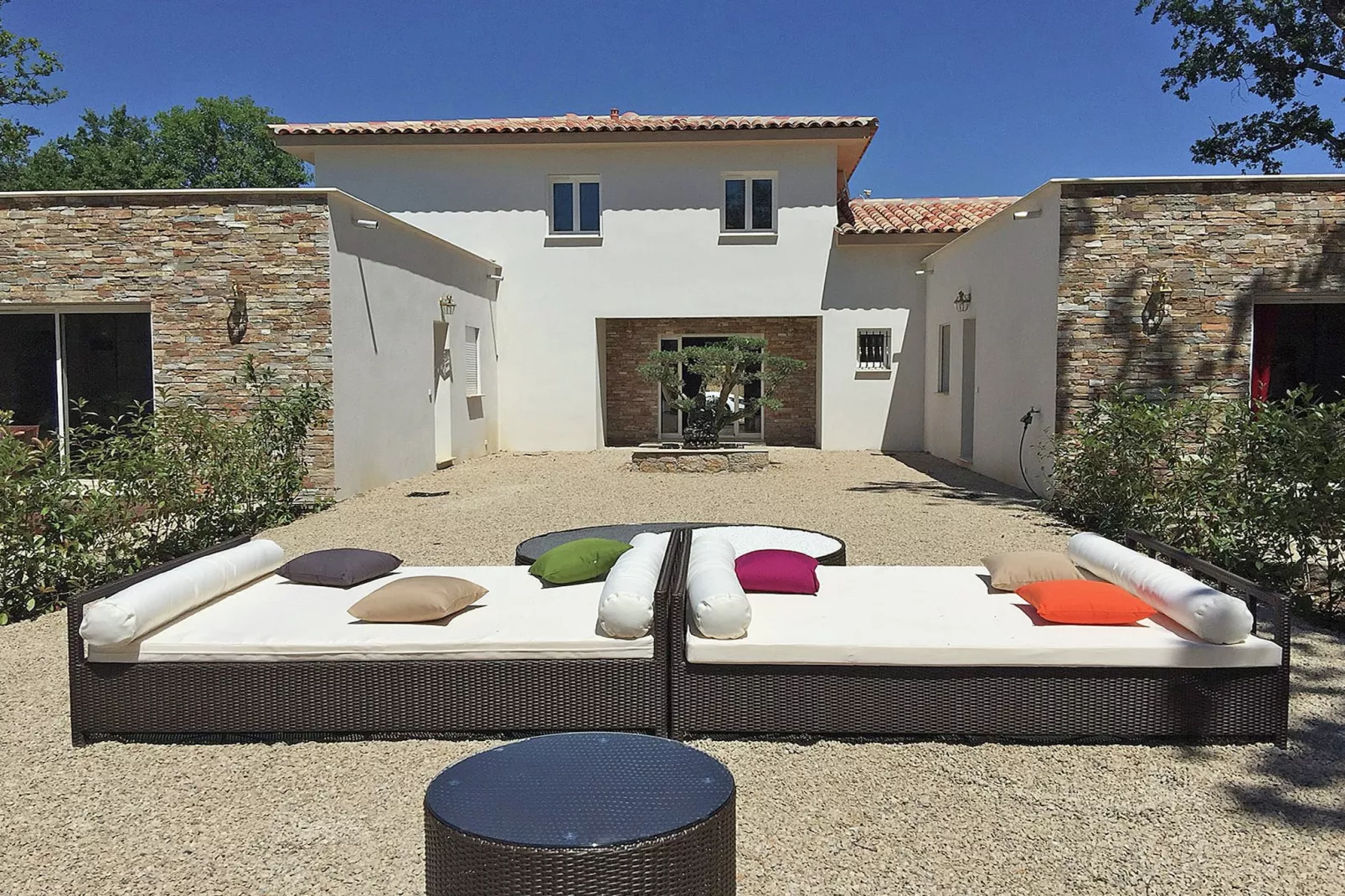 Villa Contem 4-Buitenkant zomer
