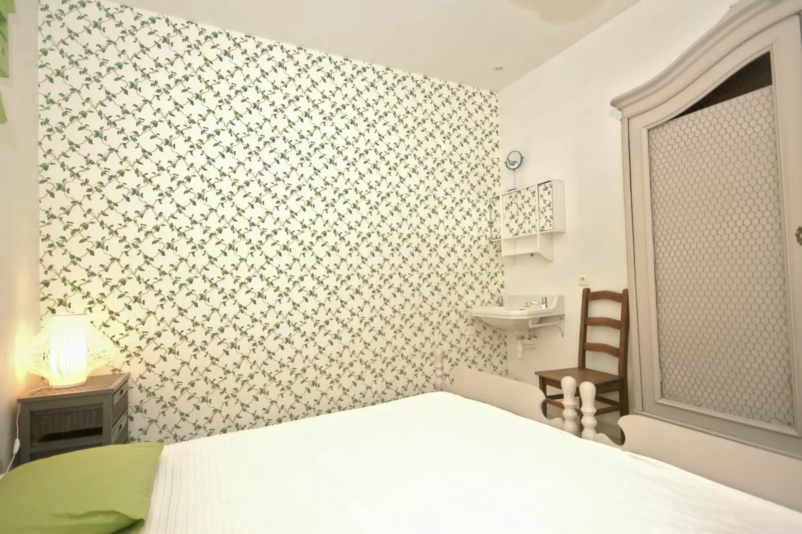 Crillon le Brave-Slaapkamer