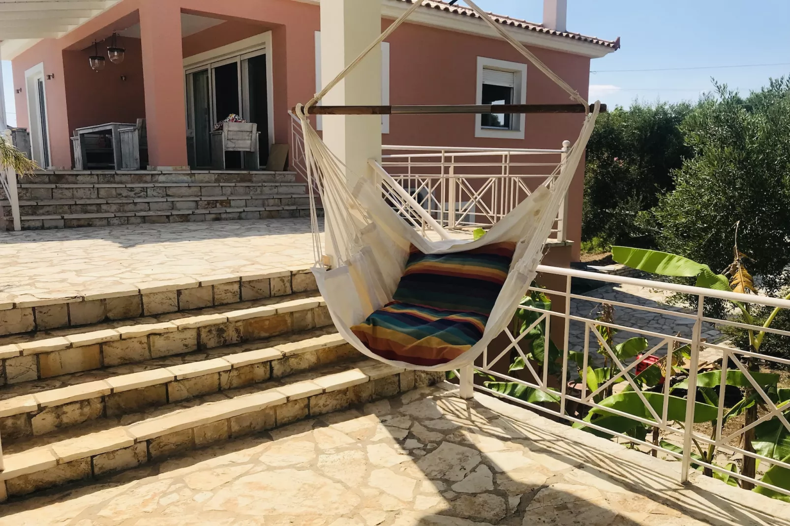 Villa Itia-Faciliteiten
