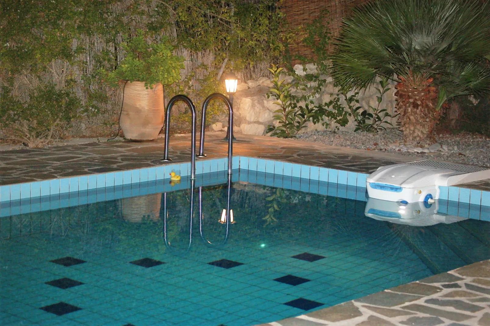 Villa Estia-Zwembad