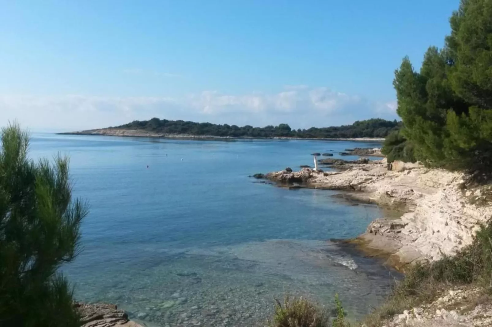 Apartman 1  4pax-Gebieden zomer 20km