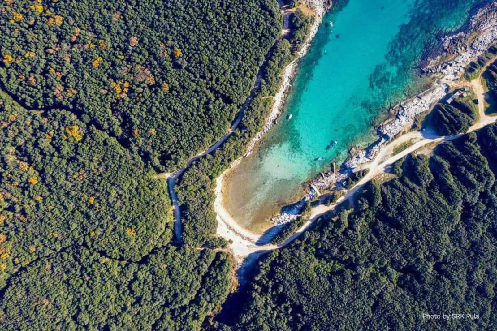 Villa Monte Madonna-Gebieden zomer 20km