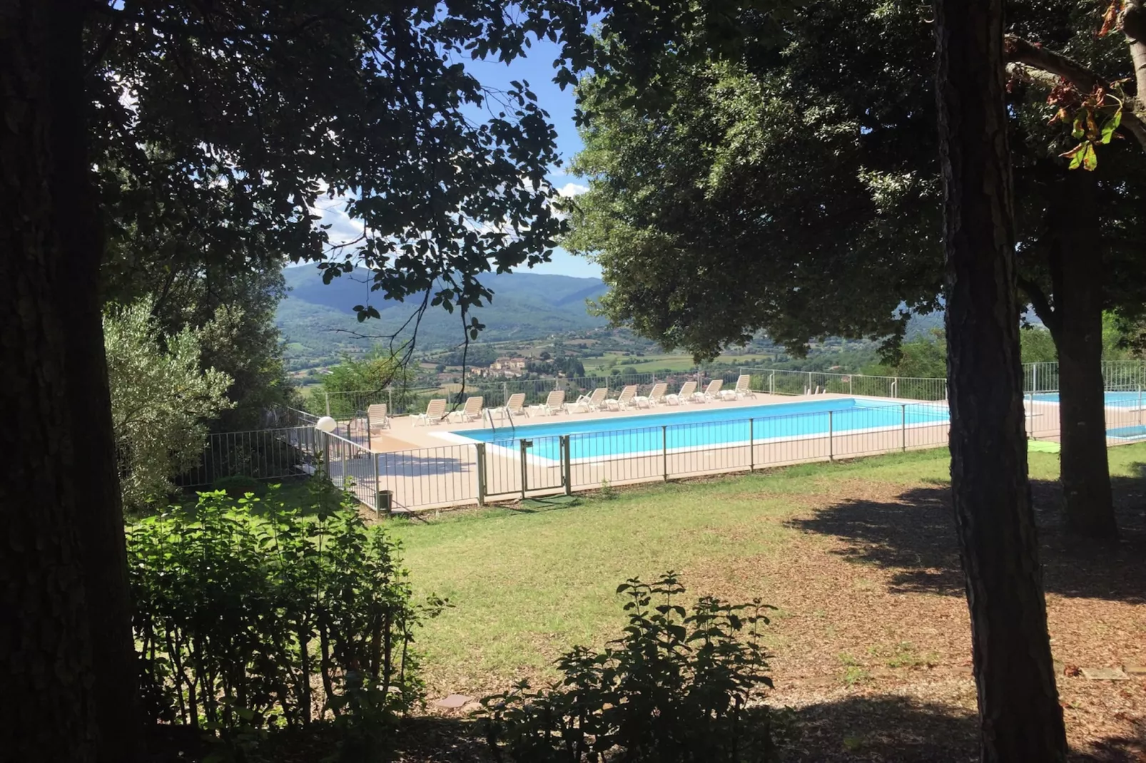Appartamento per 4-Zwembad