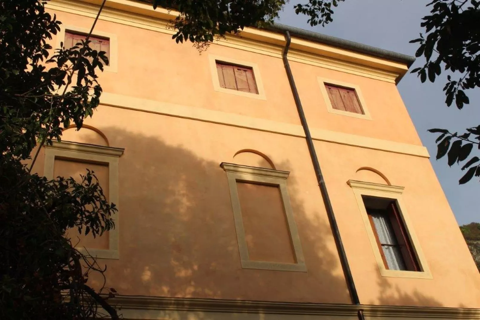 Villa Fiorita Uno-Buitenkant zomer