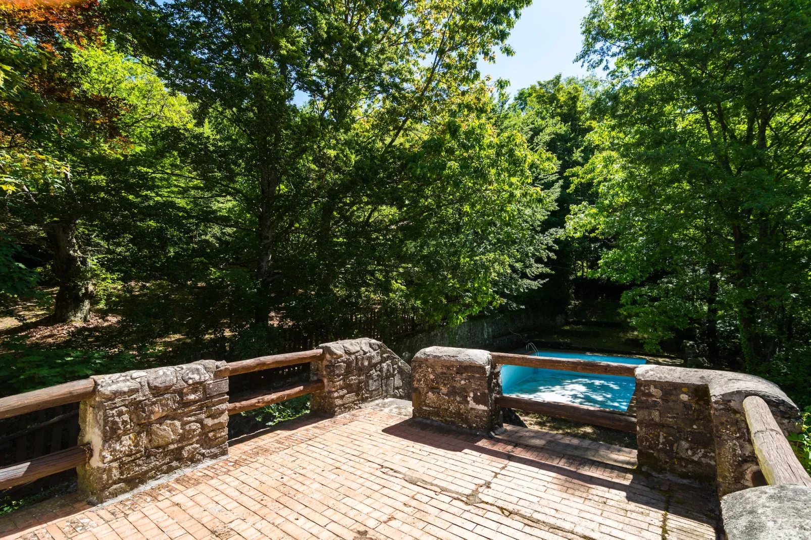 L' Antica Casa-Terrasbalkon